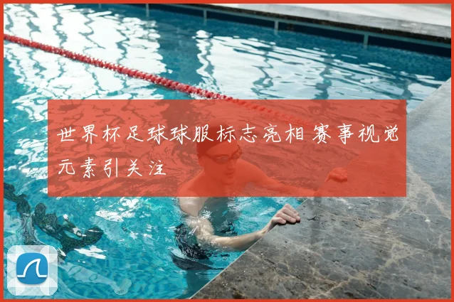 世界杯足球球服标志亮相 赛事视觉元素引关注
