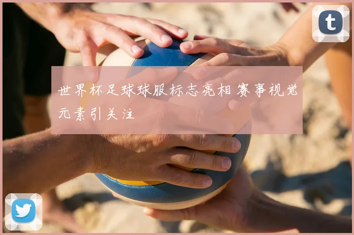 世界杯足球球服标志亮相 赛事视觉元素引关注